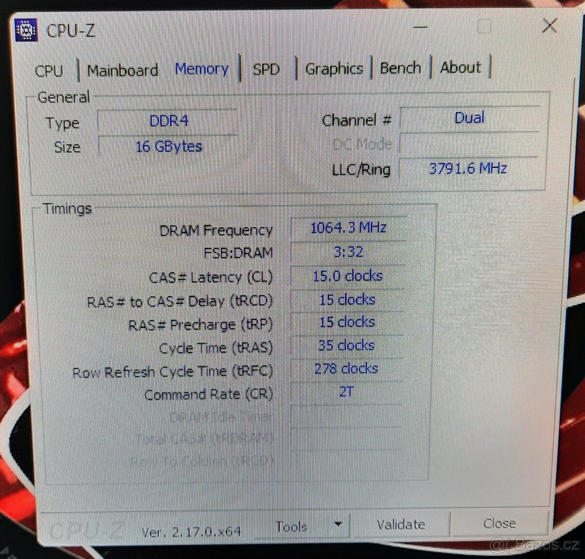 Herní PC ASUS GAMING i7 - 8