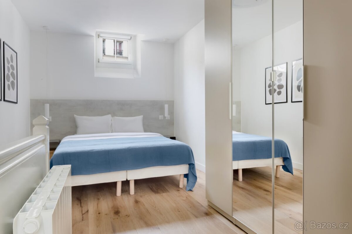 Pronájem bytu 1+kk – 31 m² - 8