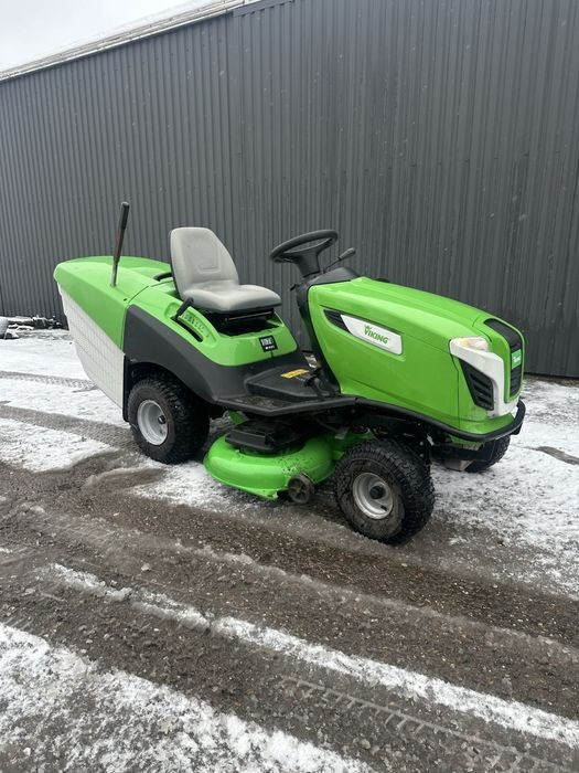 Zahradni traktor Viking T6 mt6112c - 8