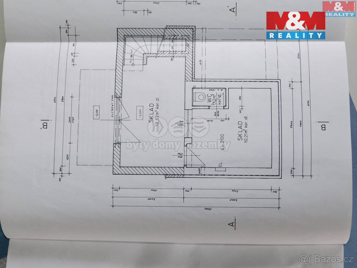Prodej chaty, 20 m², Svinařov - 8