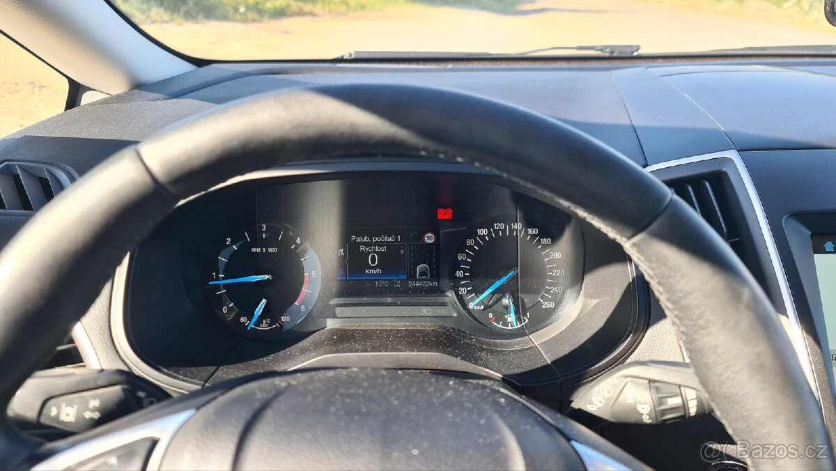 Ford S-Max 2.0 110kW 4x4 - 8