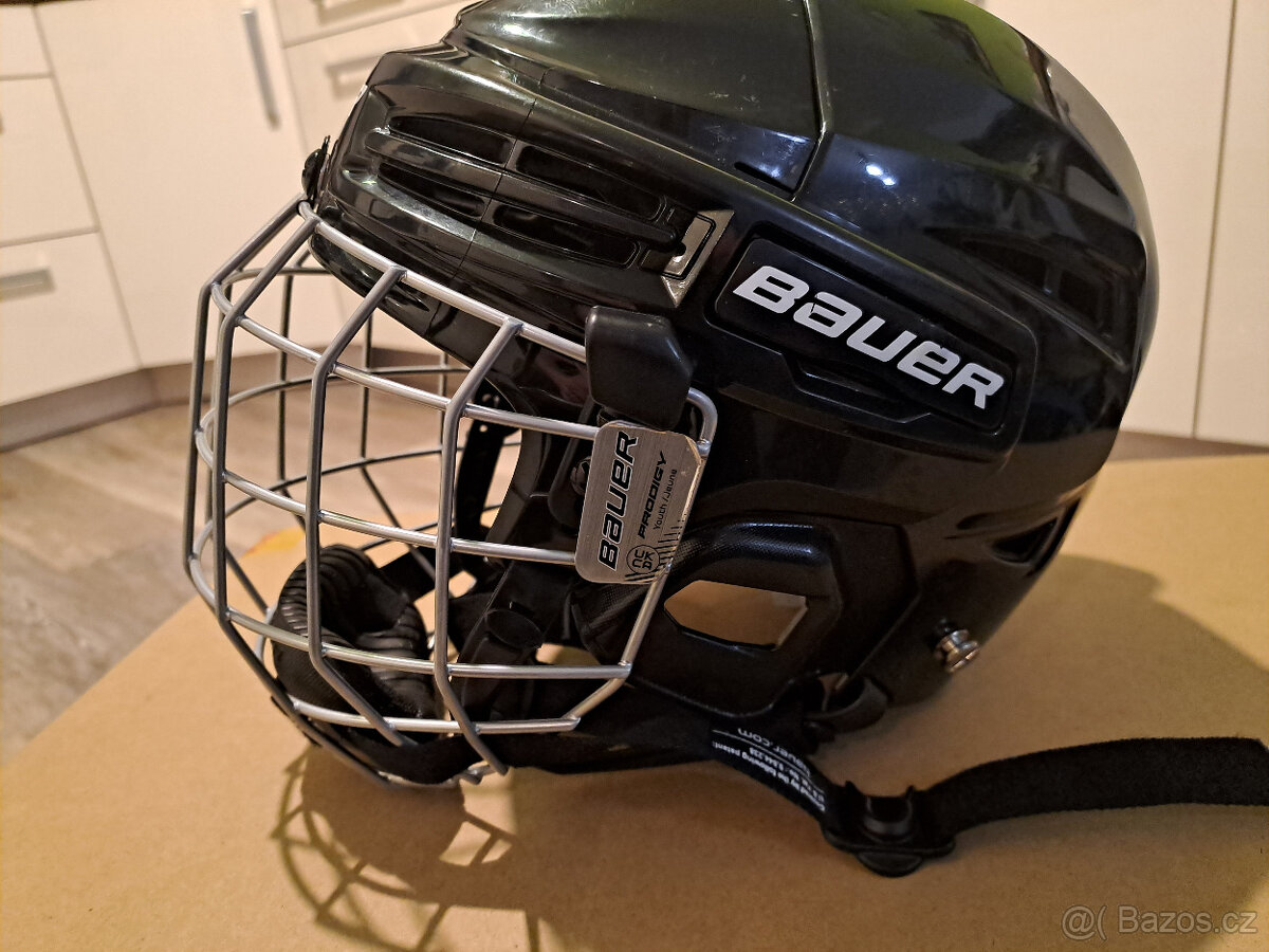 Dětská hokejová výstroj Bauer - 8