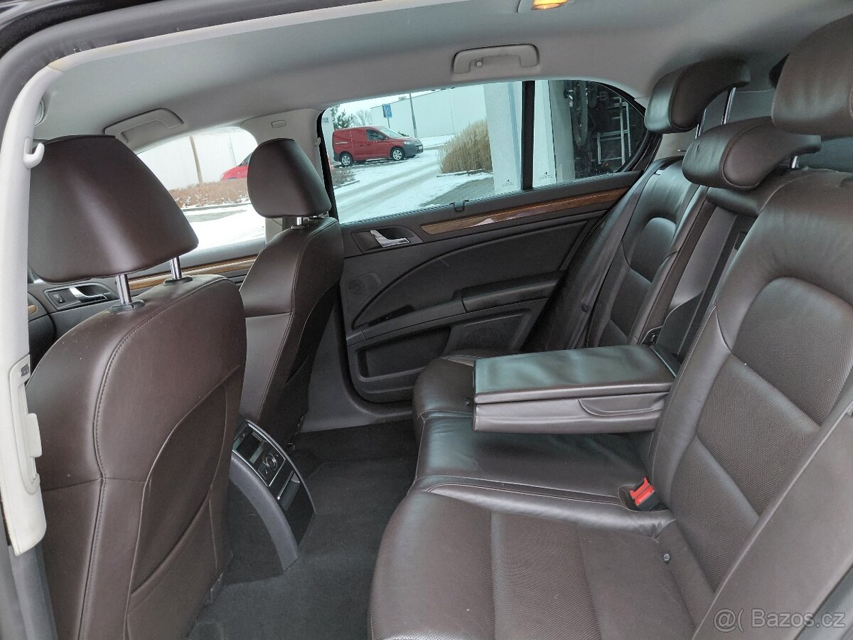 Škoda Superb Laurin Klement 3.6 dsg 4x4 - 8