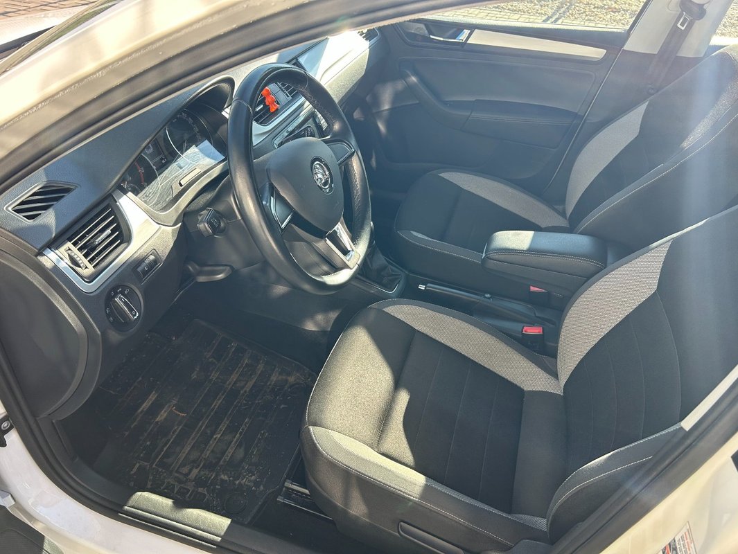 Škoda Rapid 1.0 TSI 81 kw 2019 - 8