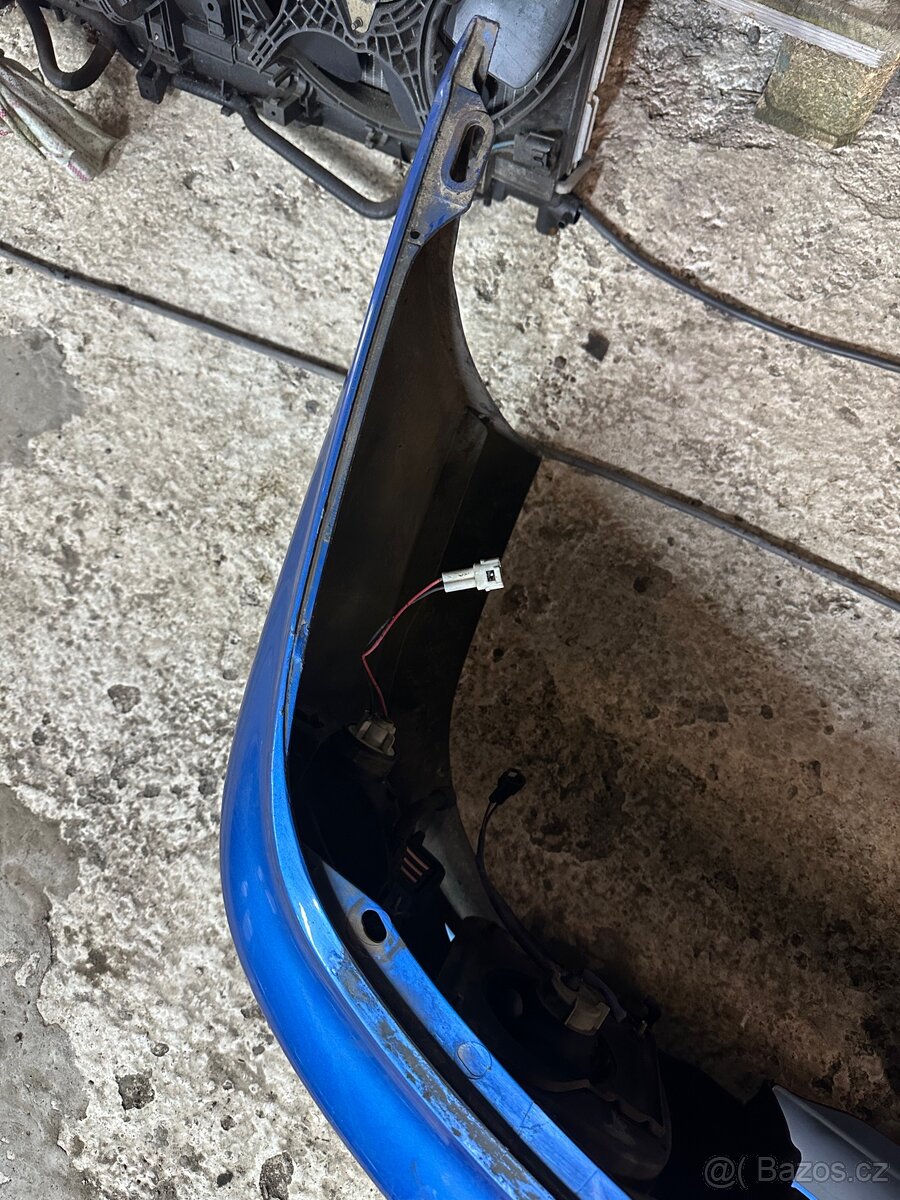 Subaru impreza nárazník - 8