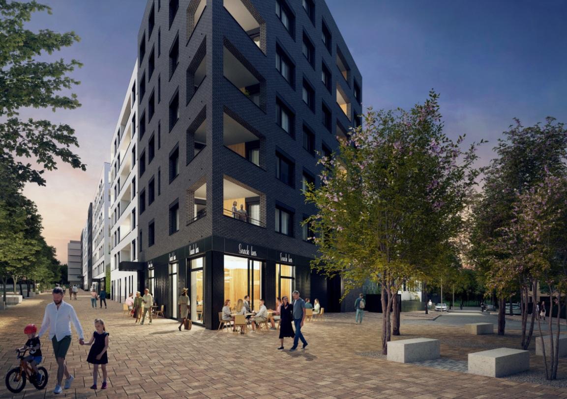 Prodej bytu 3+kk - 8