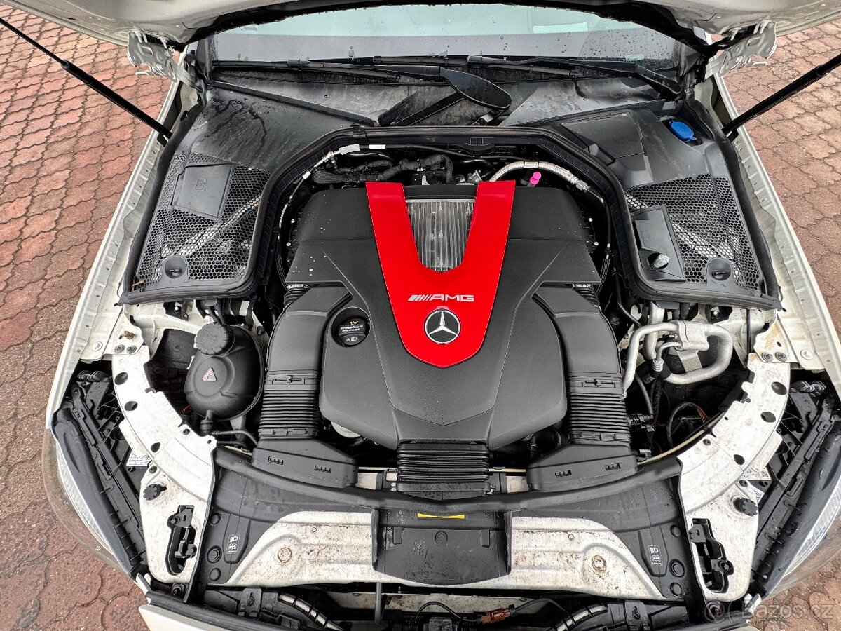 Mercedes Benz C43 AMG, 2020, DPH - 8