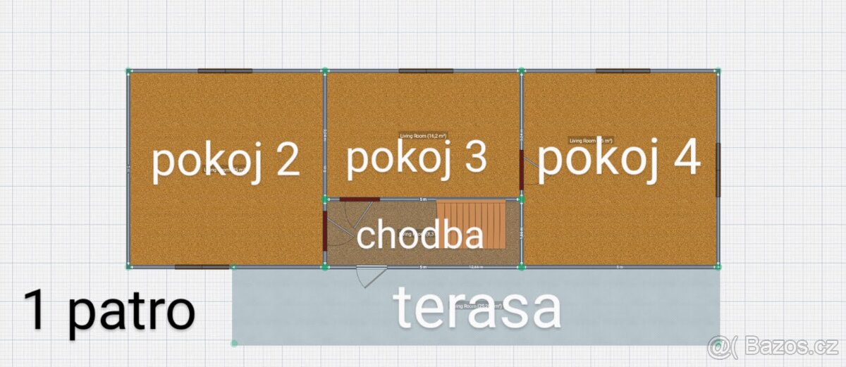 Prodej rodinný dům Ledce - 8