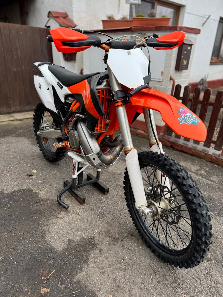 KTM 250 SX - 8
