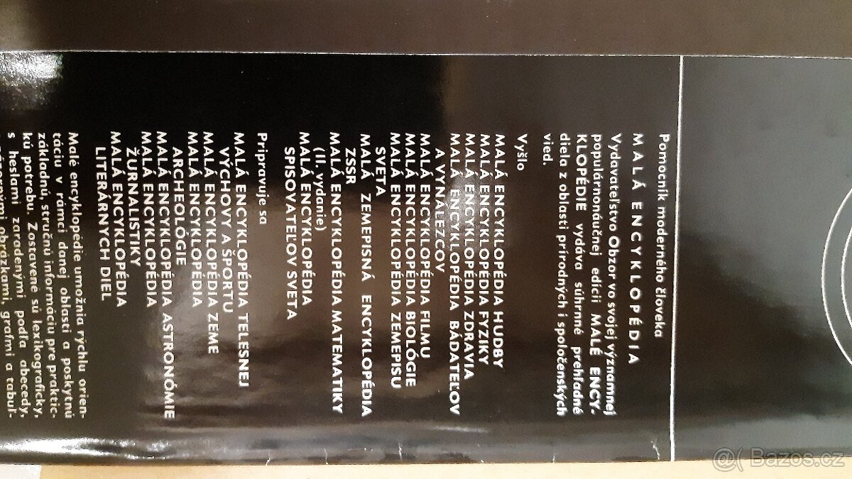 slovníky a naučná literatura - 8