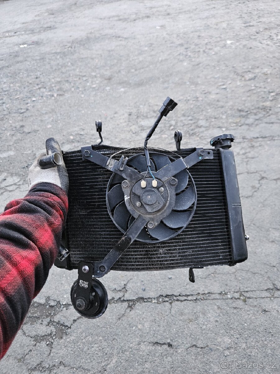 Triumph street triple 675r 2013-2017 - 8