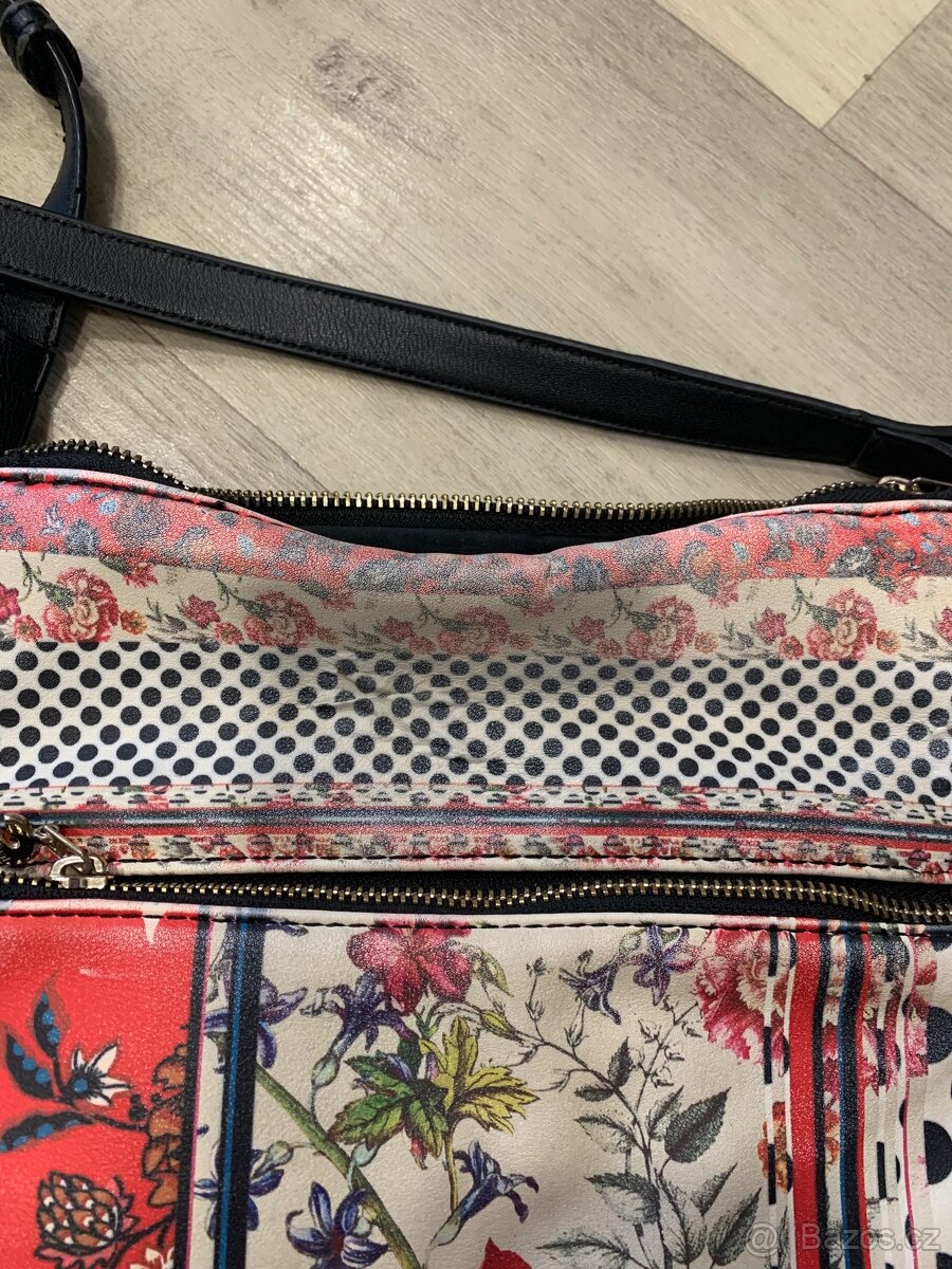 3x kabelka crossbody Desigual - 8