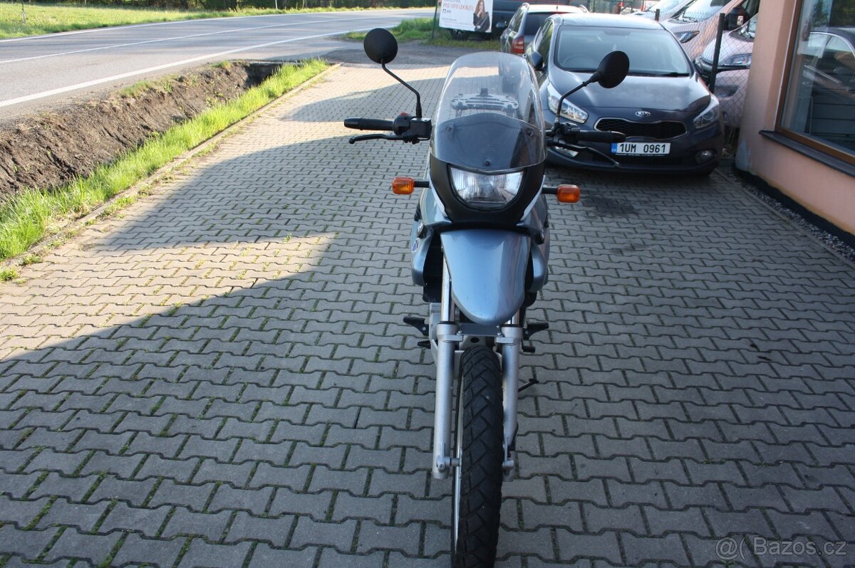 BMW F 650 GS - 8