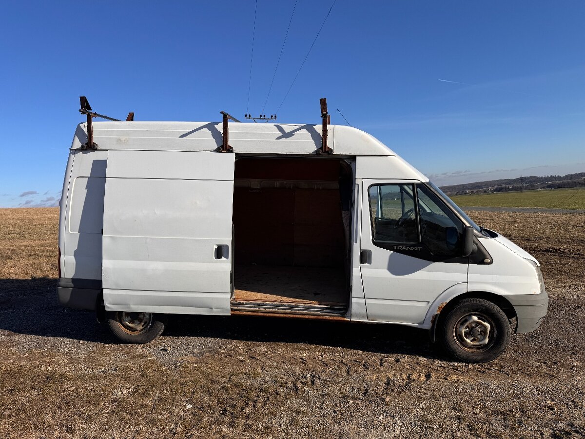 Ford Tranzit 2010 - 8