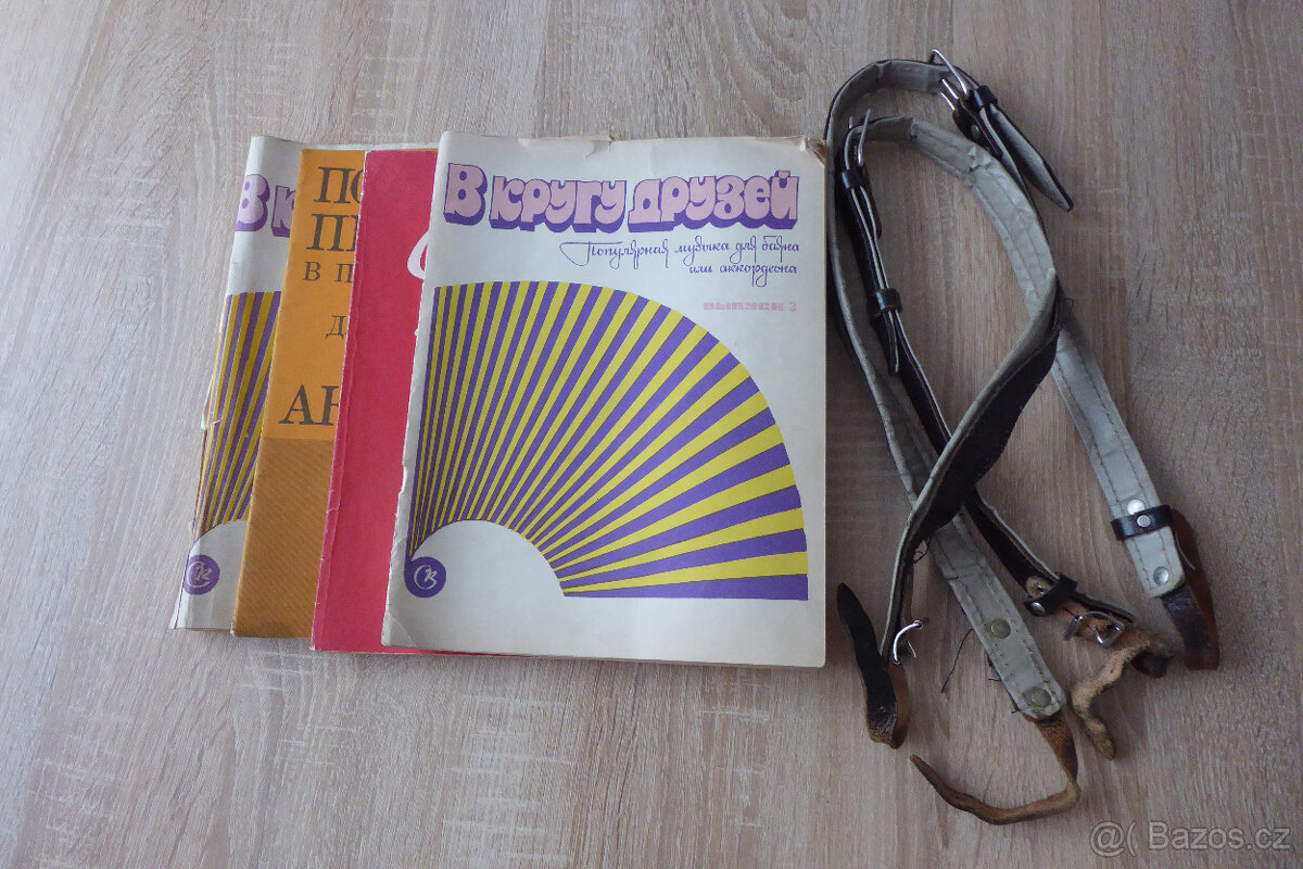 Harmonika 80 basů - 8