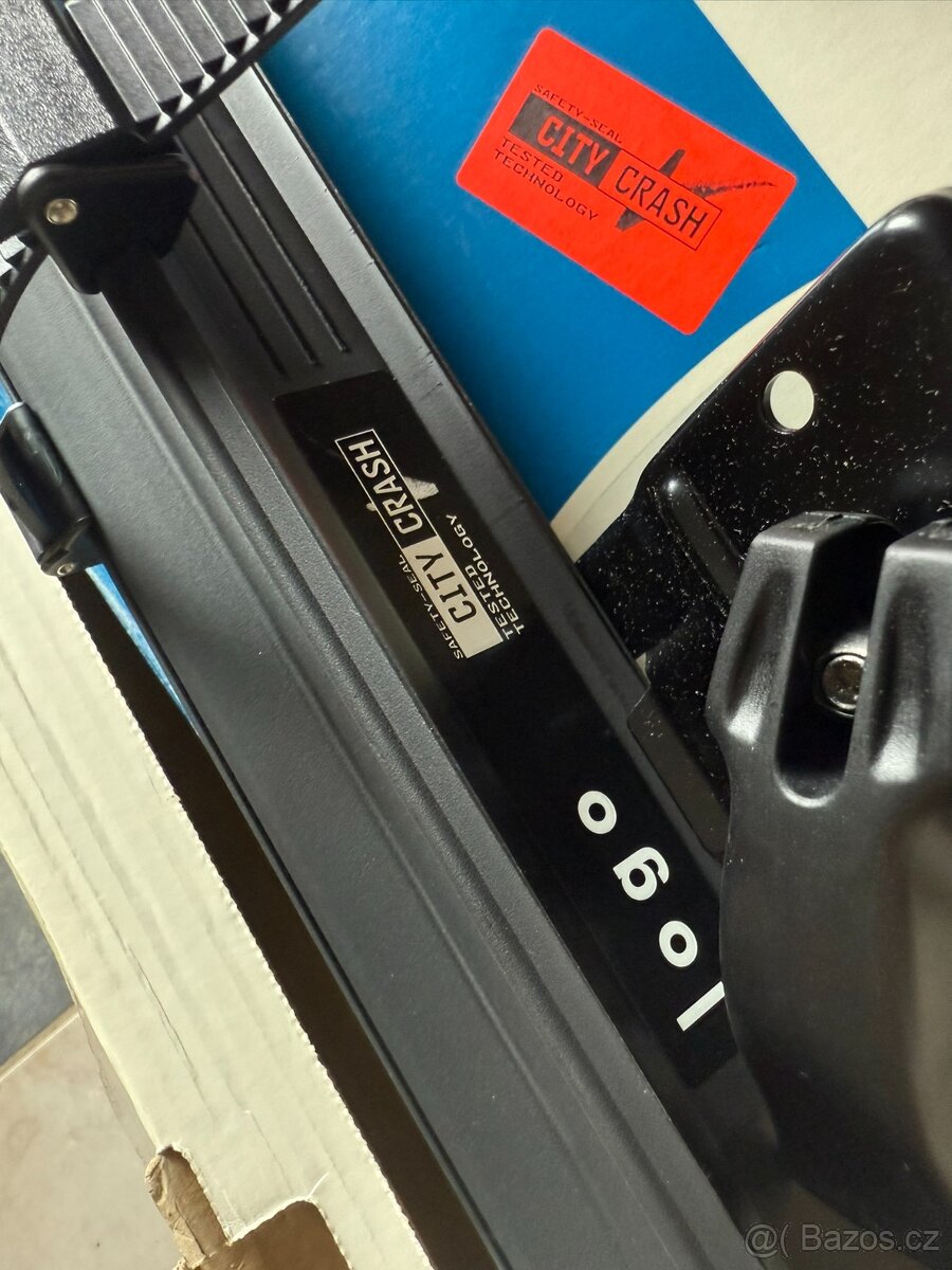 VW OE NOSIČ JÍZDNÍCH KOL - 8