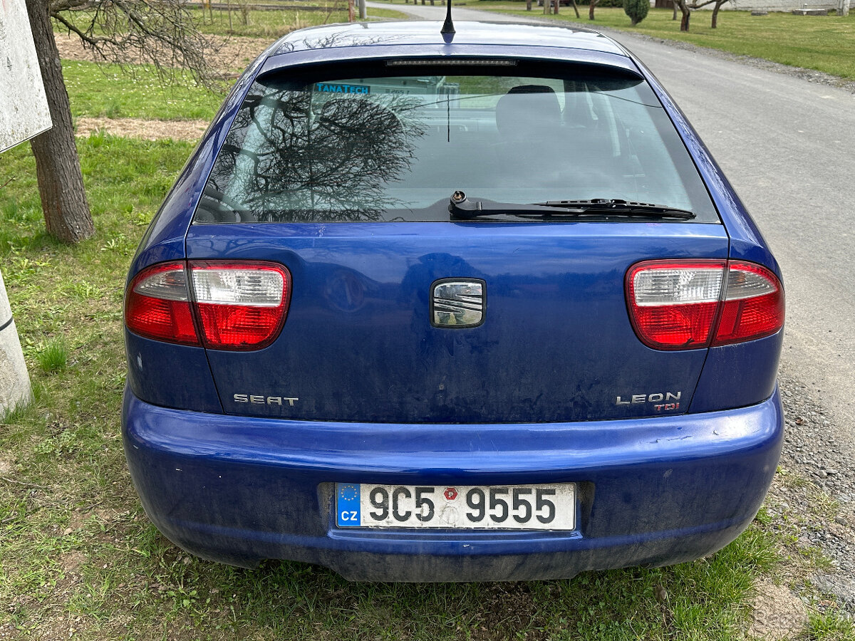 Leon - 8