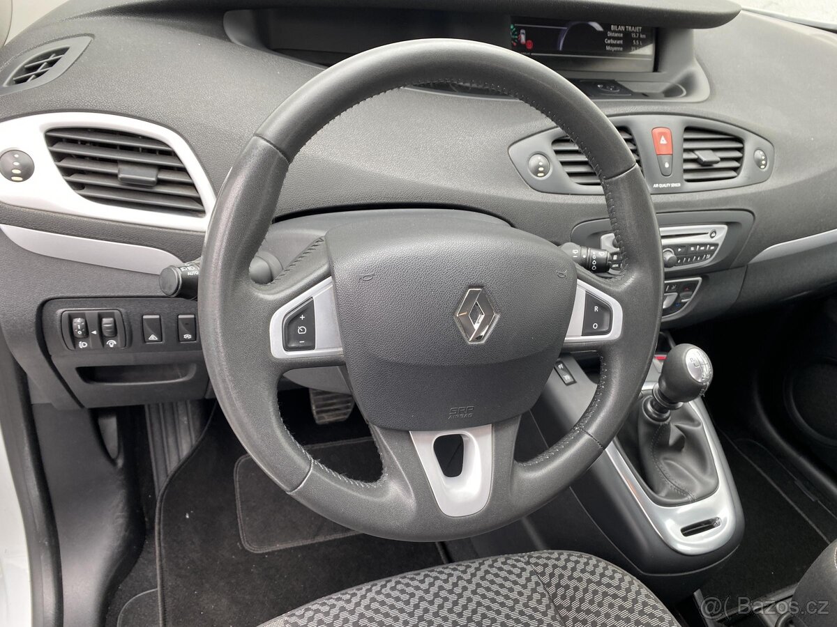 Renault Grand Scénic 1.6 dCi , 96 kW nafta, 2011 - 8