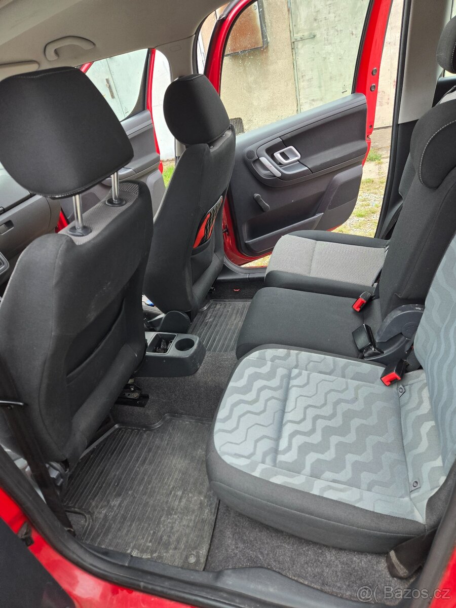 Roomster 1.6i 77kw - 8