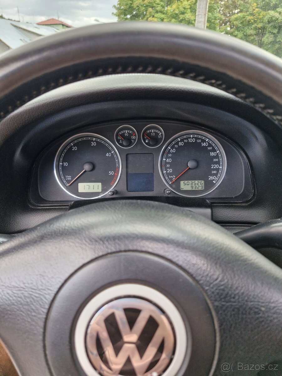Passat b5.5 96kw 4motion - 8
