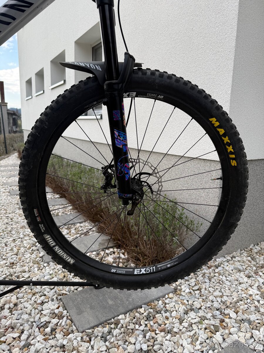 Canyon Strive cfr underdog 2024 - 8