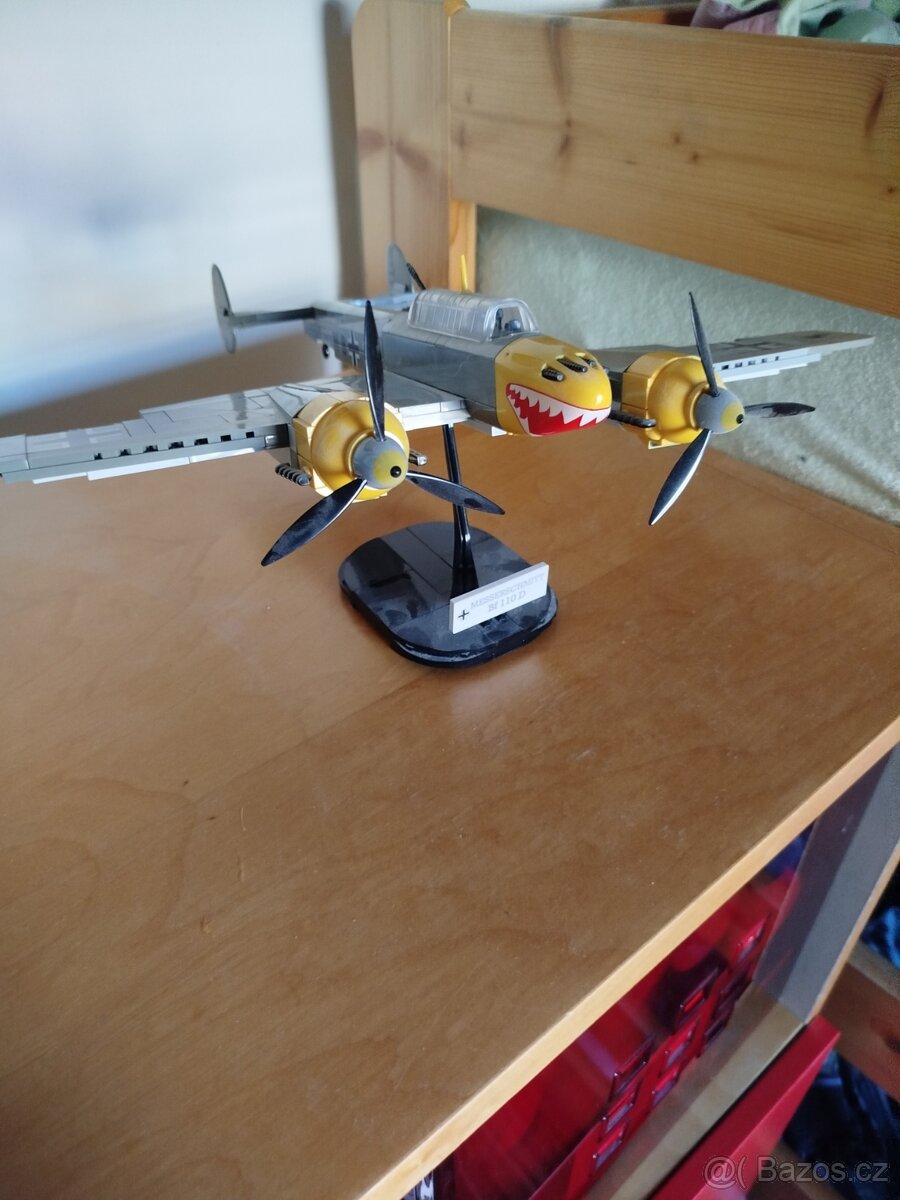 Cobi stavebnice - 8