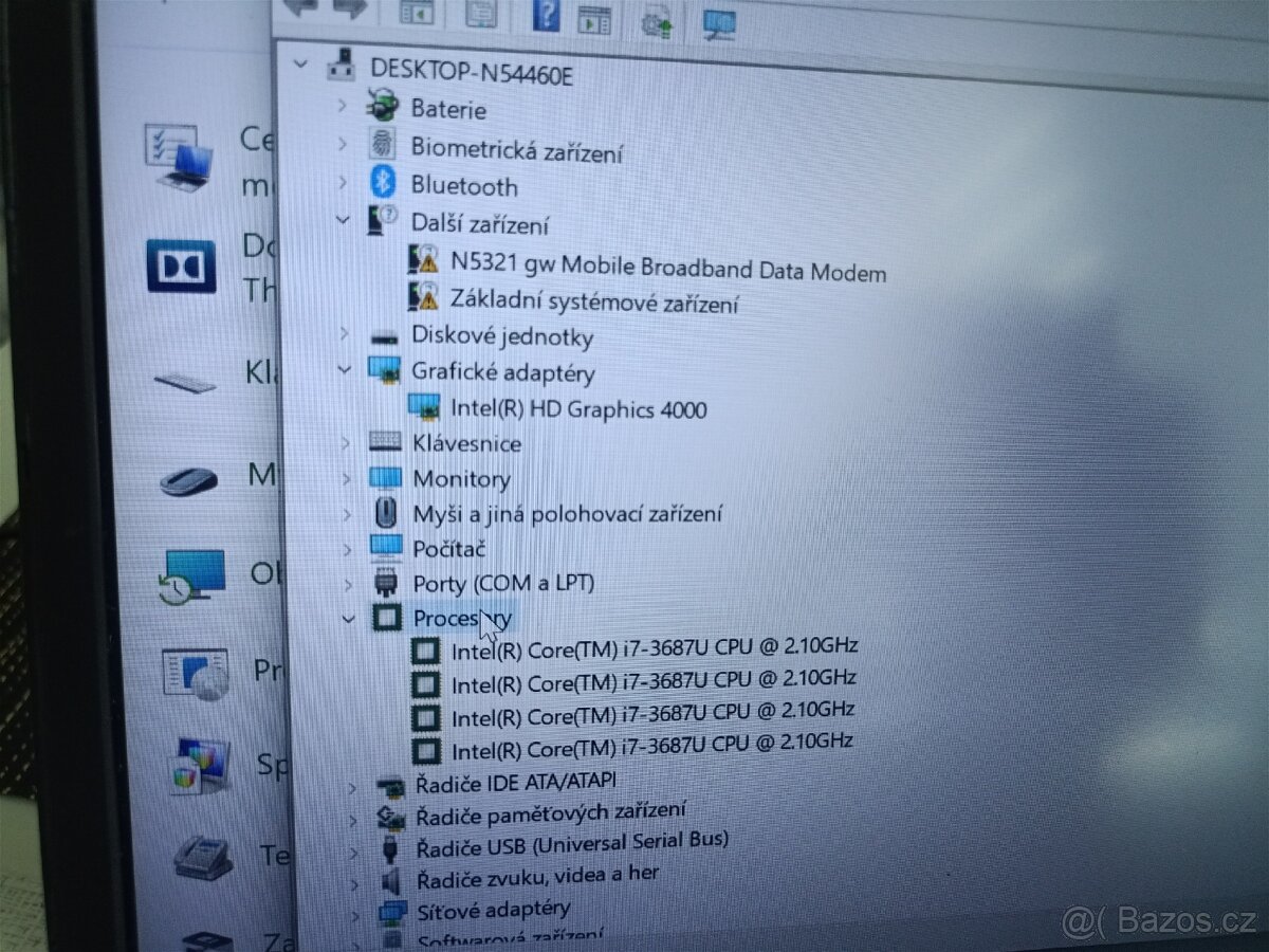 Lenovo ThinkPad T431s - 8