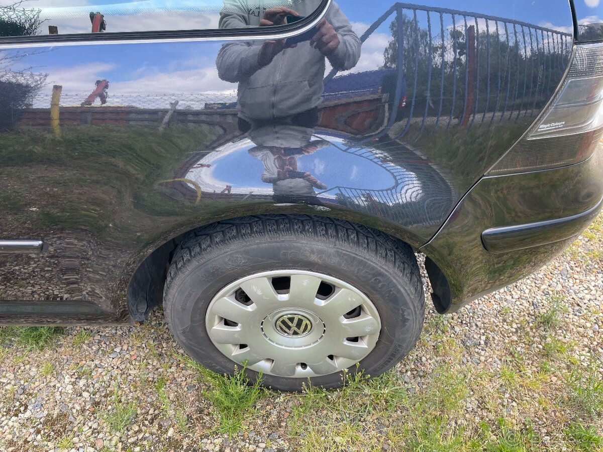 Golf IV,1,9tdi - 8