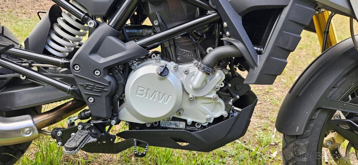 BMW R310 GS - 8