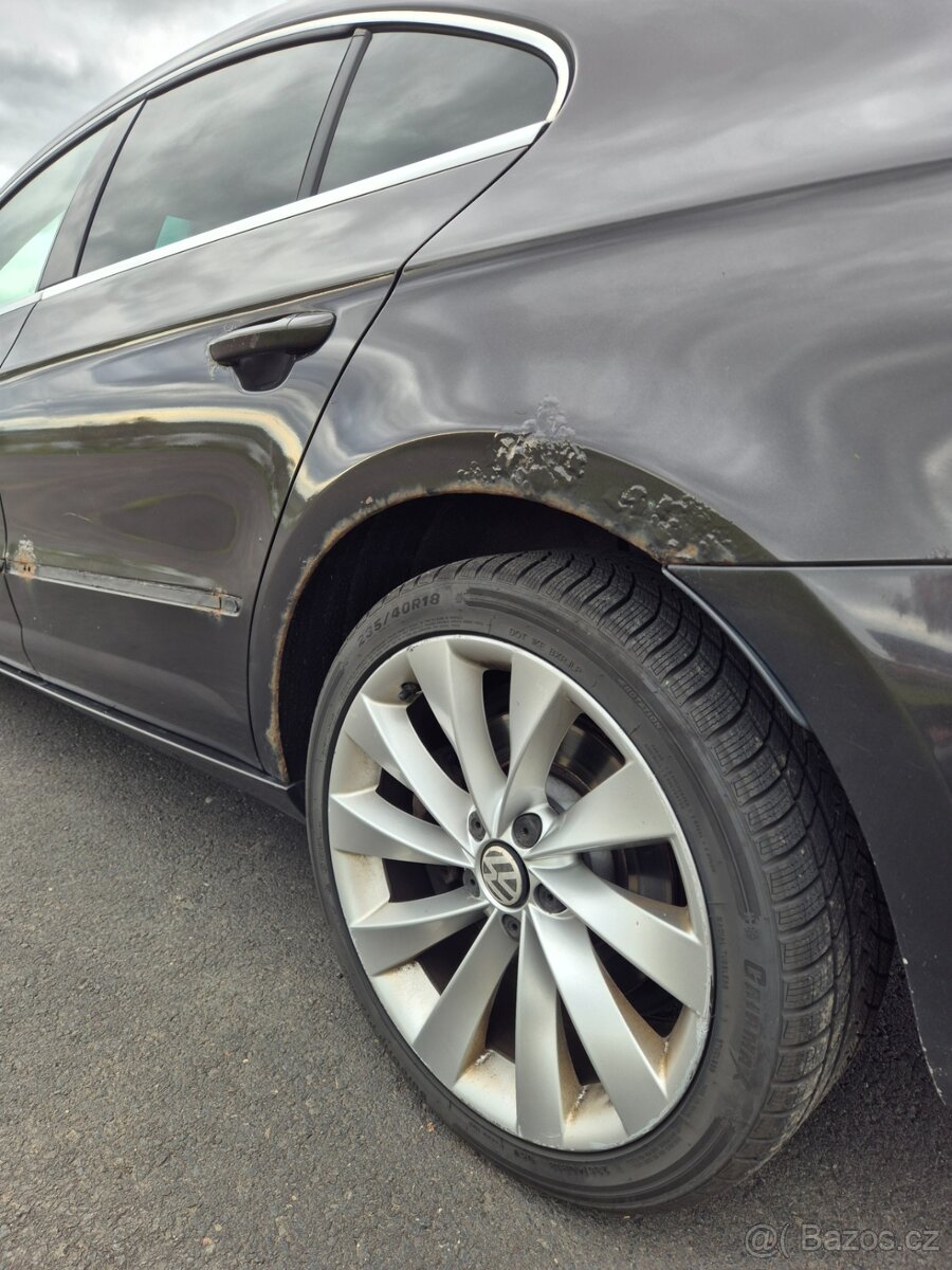 Volkswagen Passat CC 3,6 2009 220kW - 8