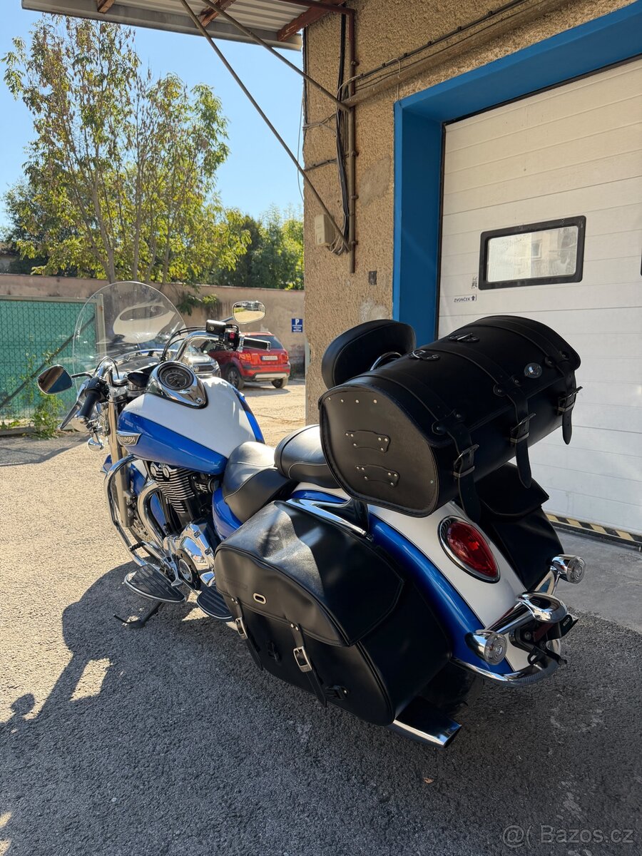 Triumph Thunderbird 1700 LT - 8