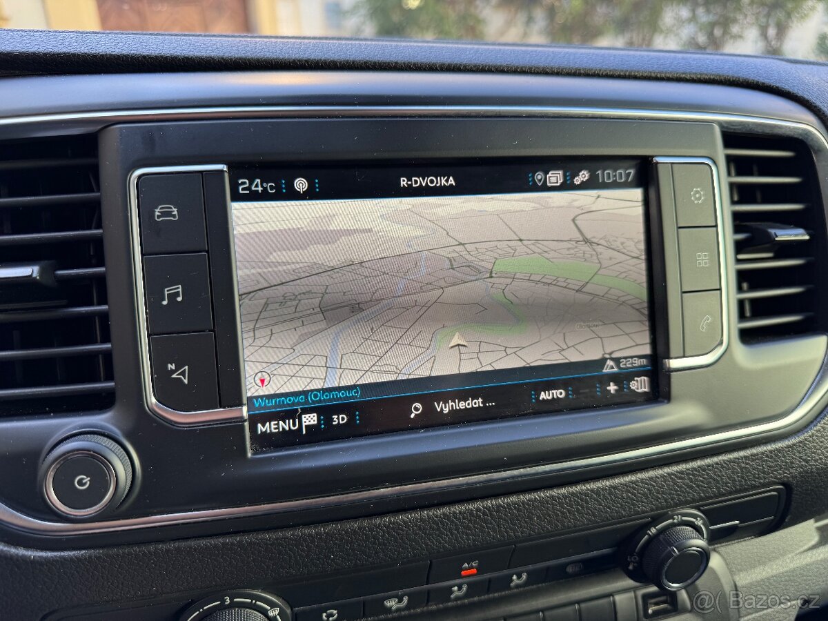 PEUGEOT EXPERT 2.0 BLUEHDI L3LONG ASPHALT 1.MAJITEL - 8