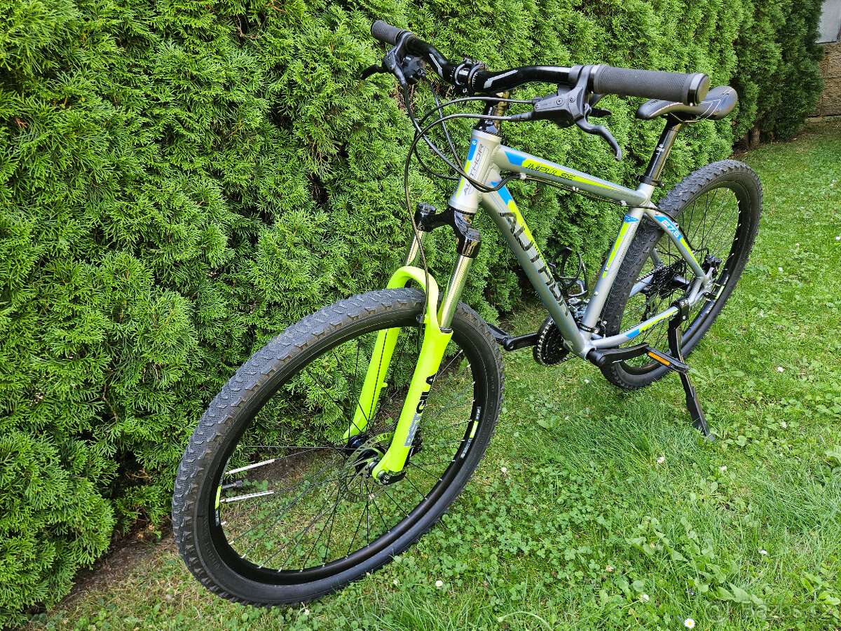 Zánovní 27,5" horské hliníkové kolo AUTHOR, rám 17" - 8