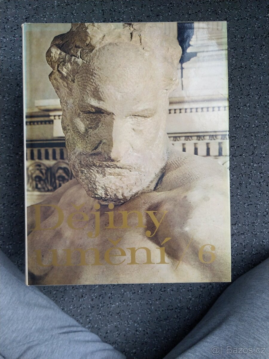 Dějiny umění - José Pijoan, díl 1-12 - 8