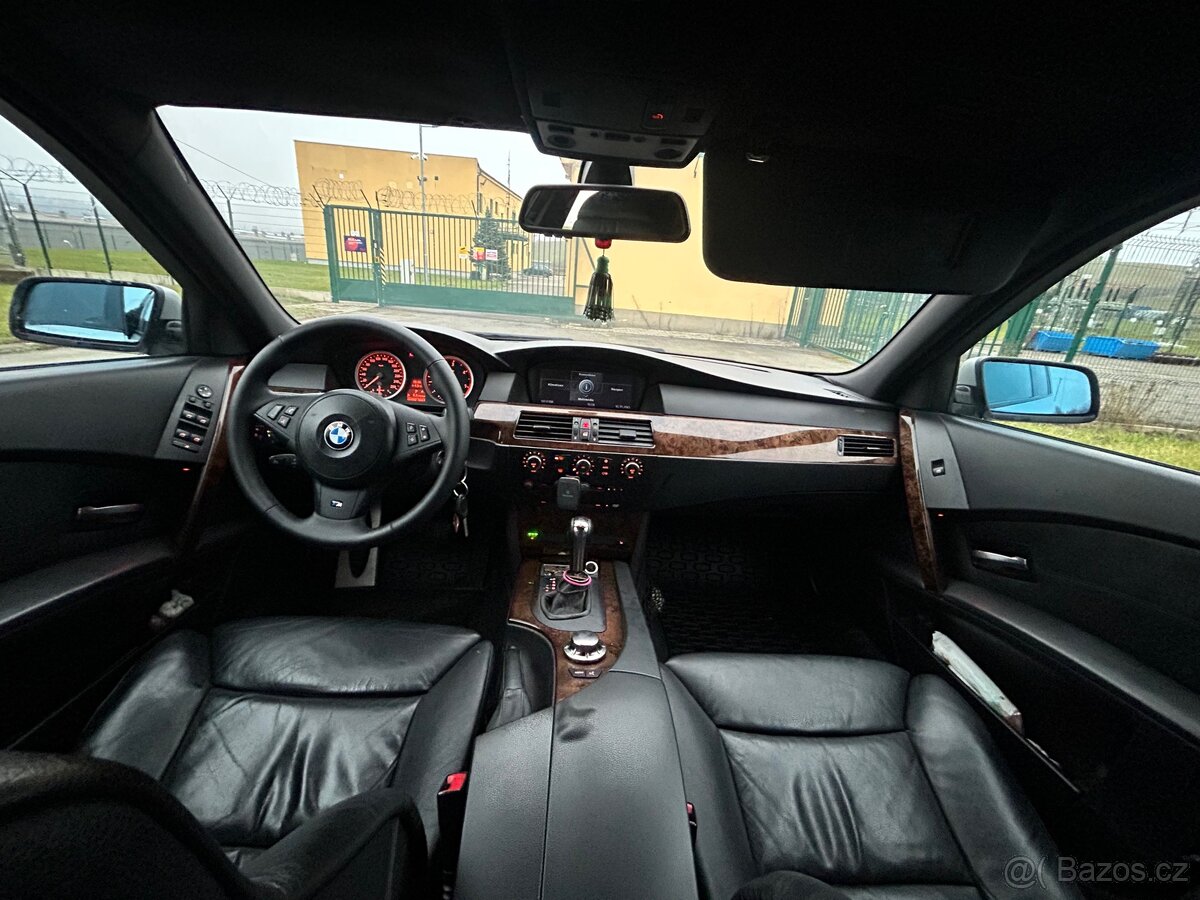 Bmw e61 535d 200kw mpaket - 8
