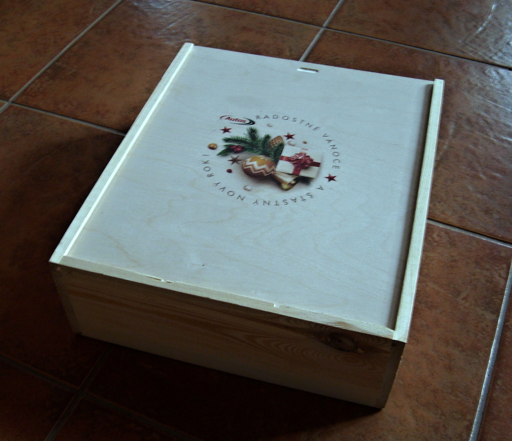 Vánoční nápojová sada - 8