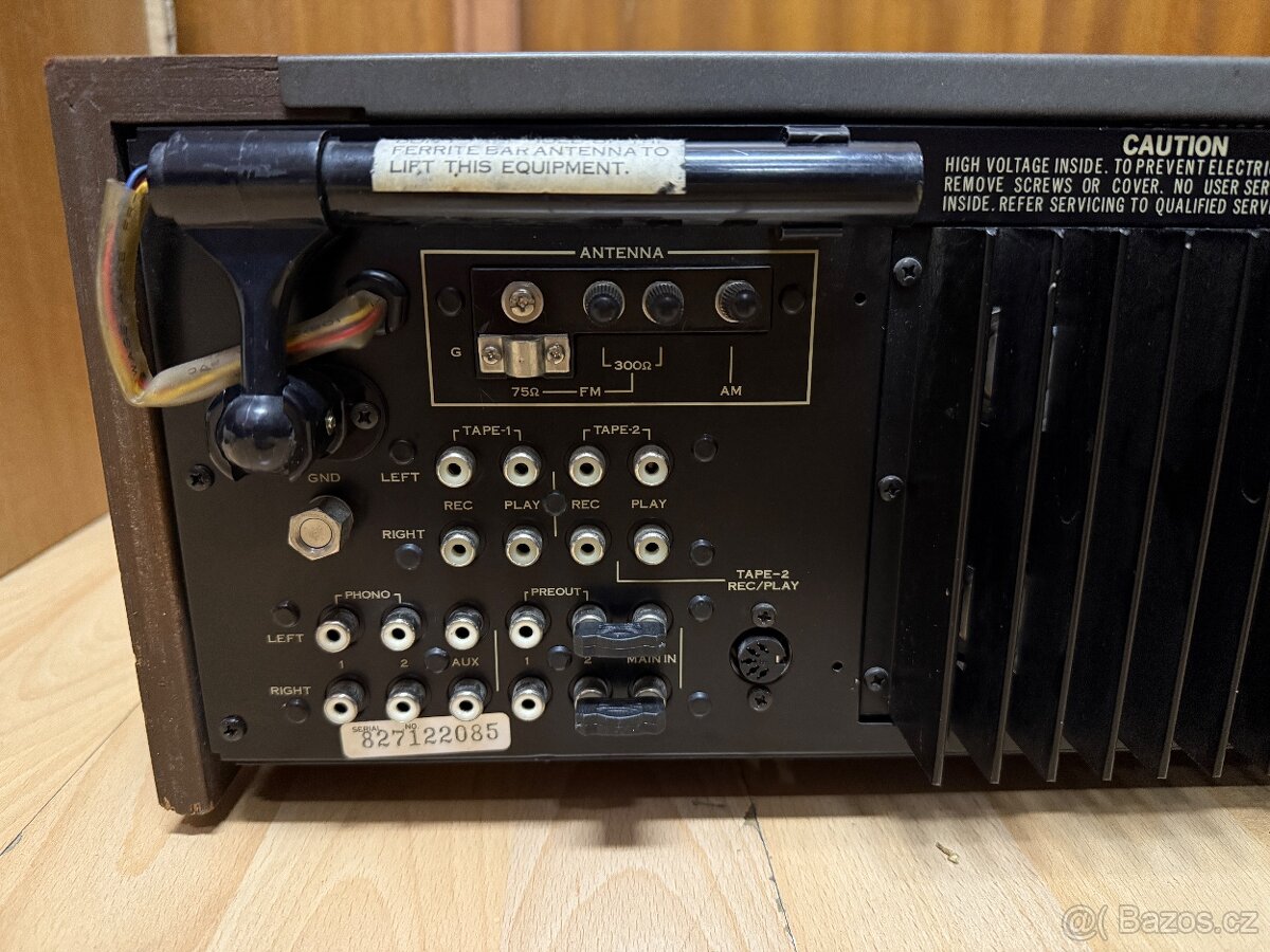 Sansui 9090DB - 8