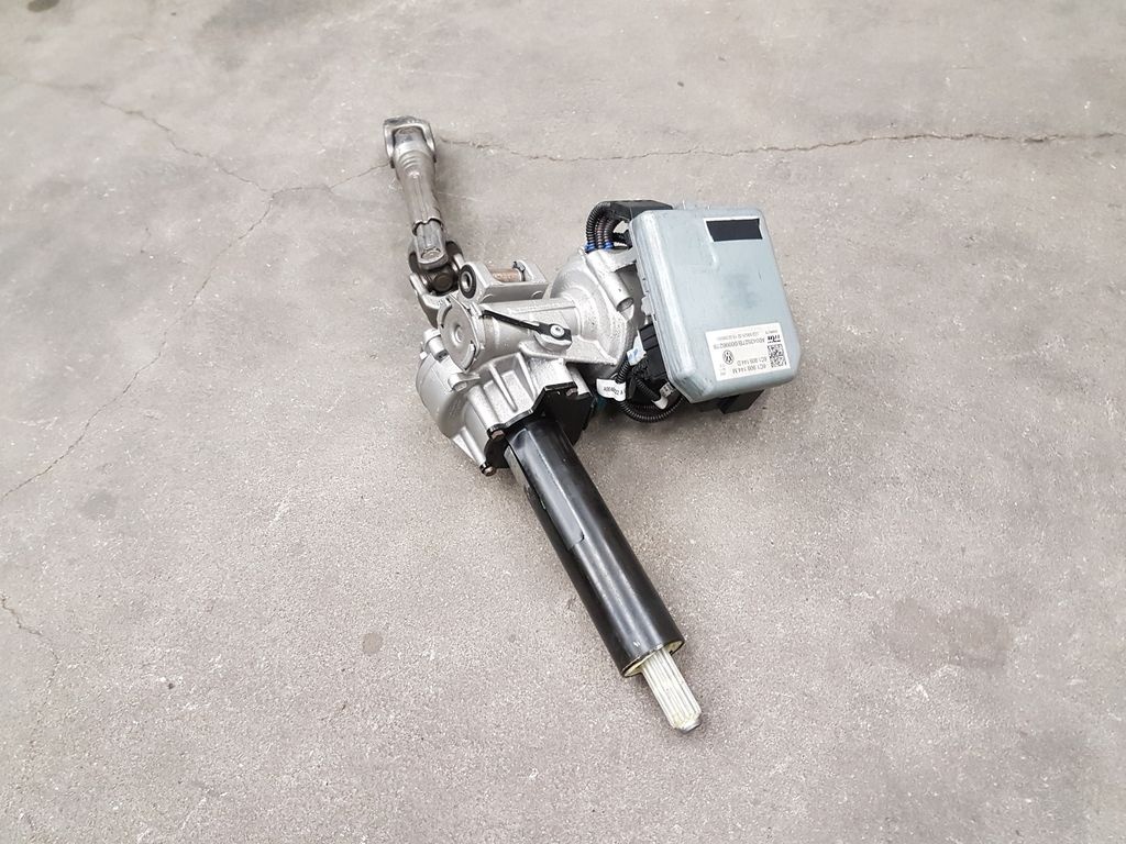 El. posilovač řízení 6C1423510AE Škoda Fabia III, Rapid,... - 8