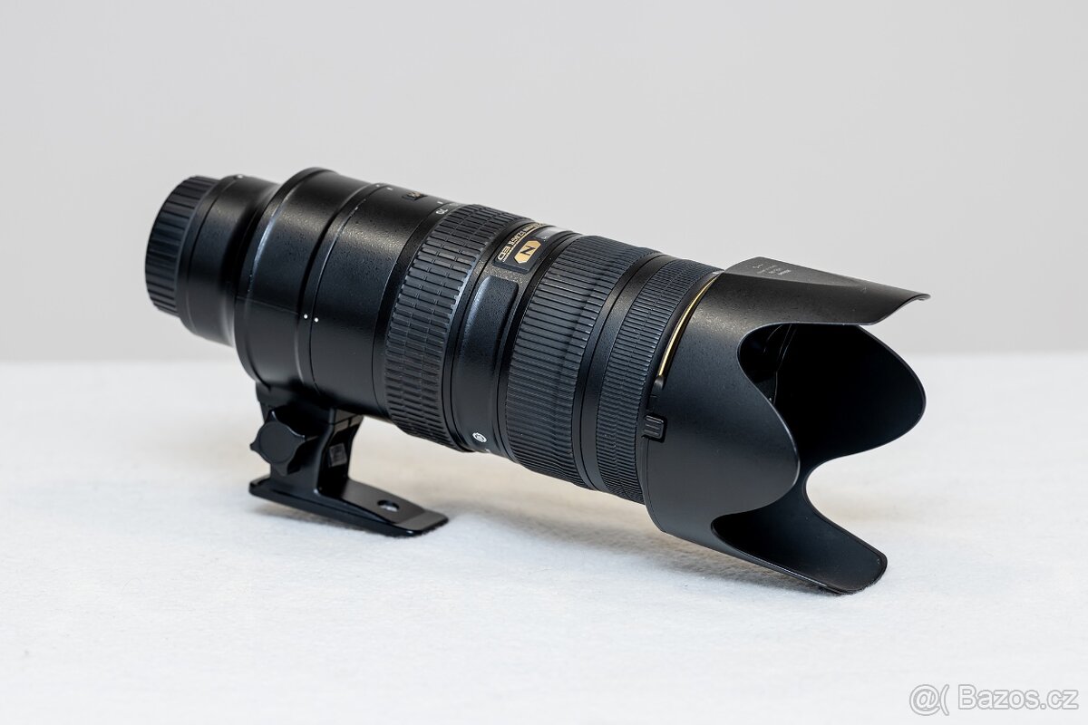 Nikon 70-200 mm f/2,8 G ED AF-S VRII - 8