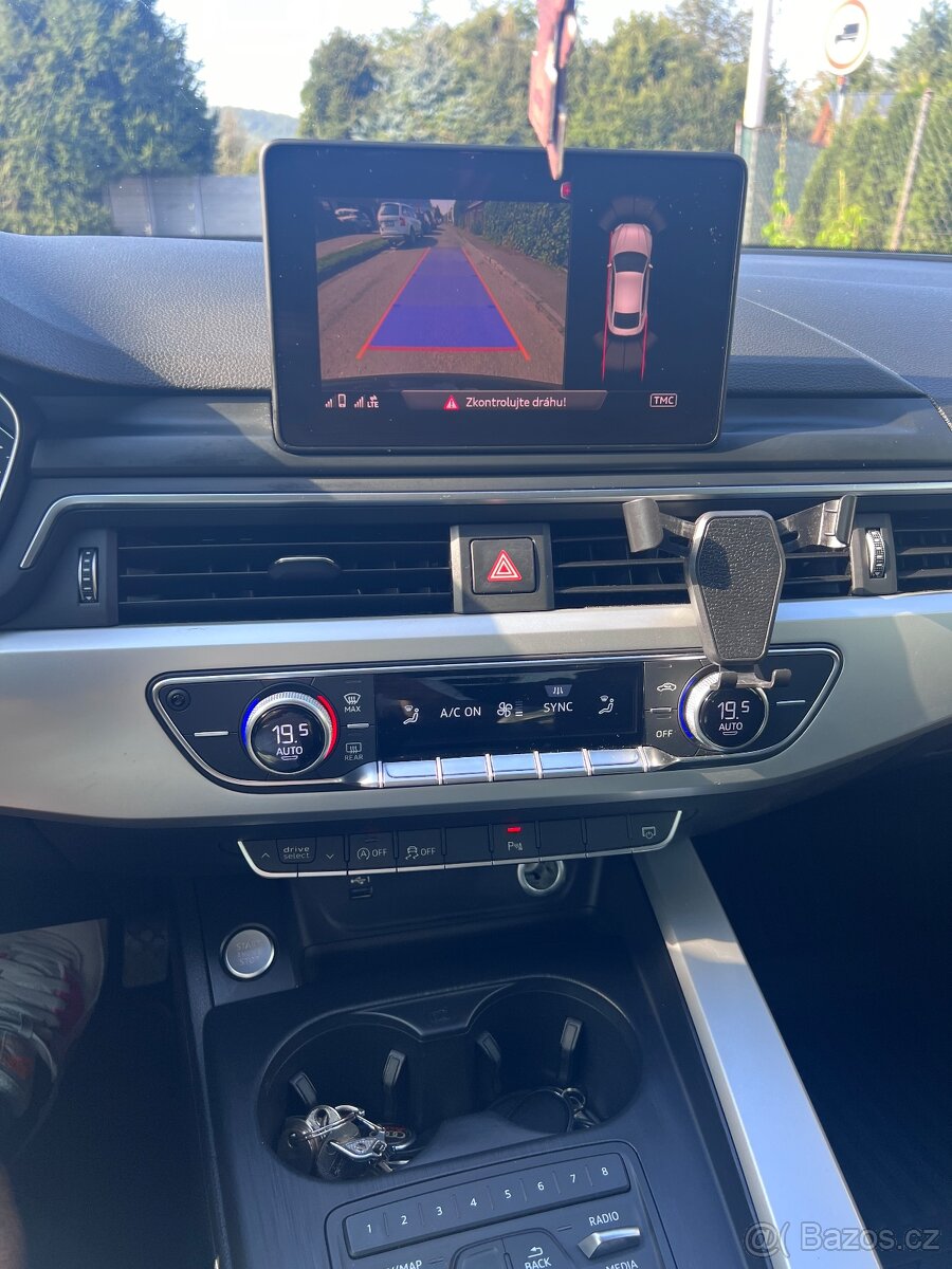 Audi a5 b9 2.0 TFSI 140kw (výměna) - 8