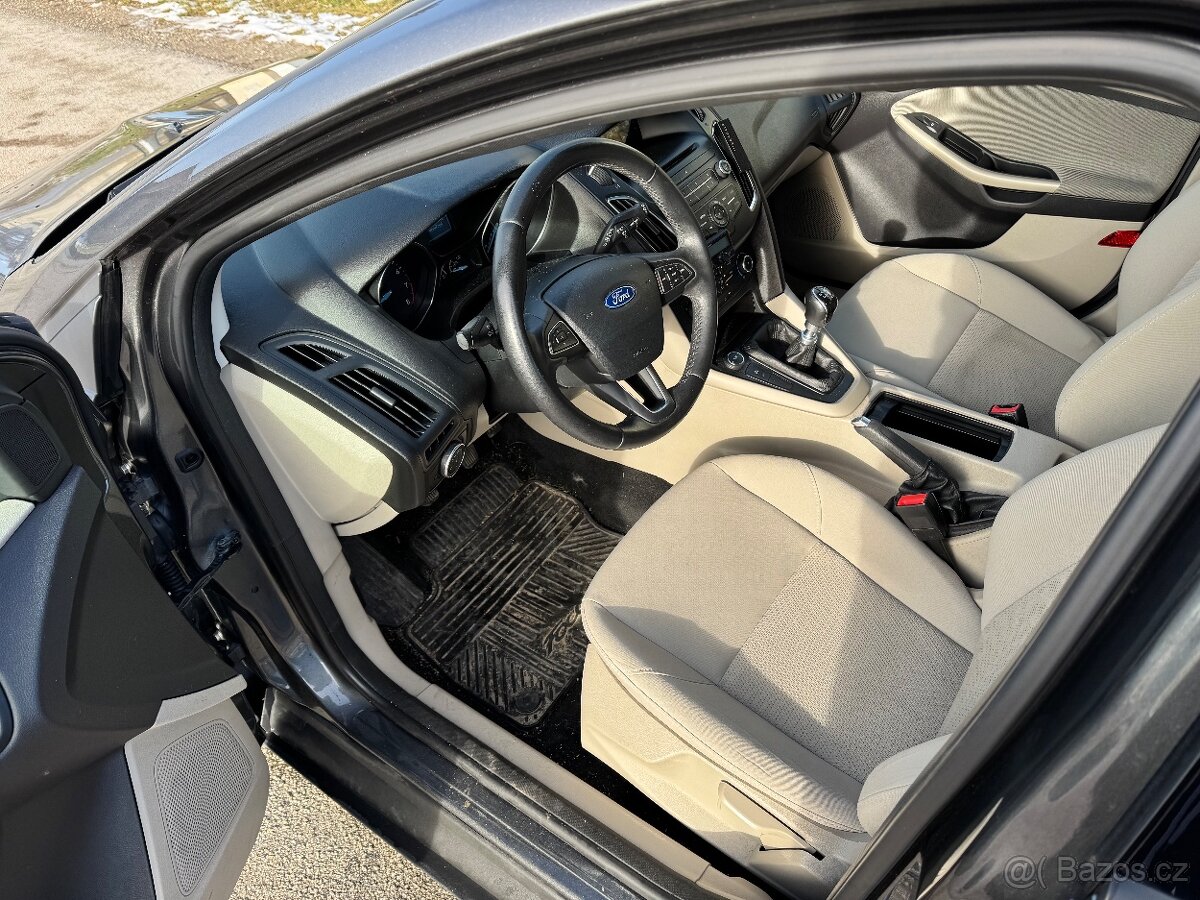 Ford Focus 1.0 EcoBoost 92 kW - 8