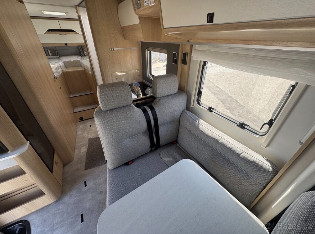 HYMER B-Klasse MC T BlackLine 680 - 8