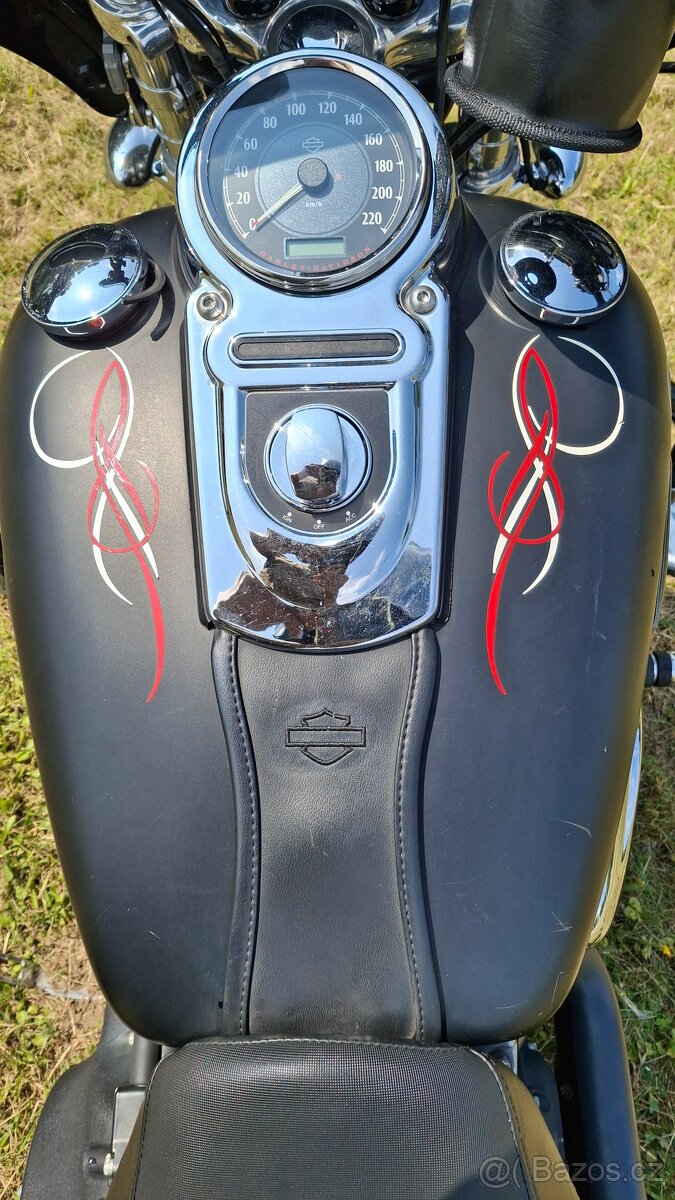 HARLEY-DAVIDSON DYNA FAT BOB - 8