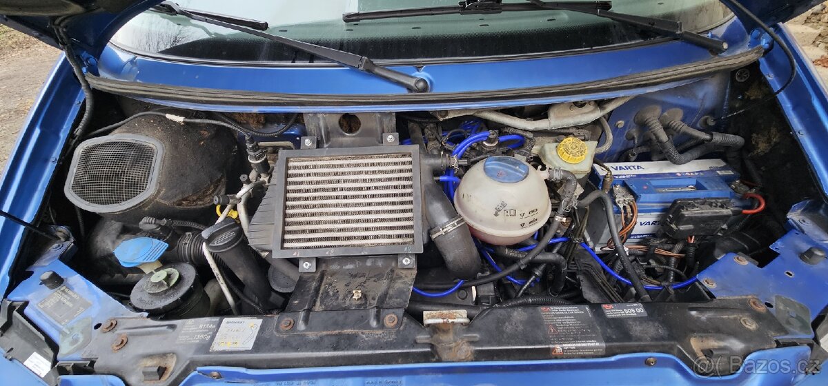VW T4 2.5 Tdi Multivan - 8