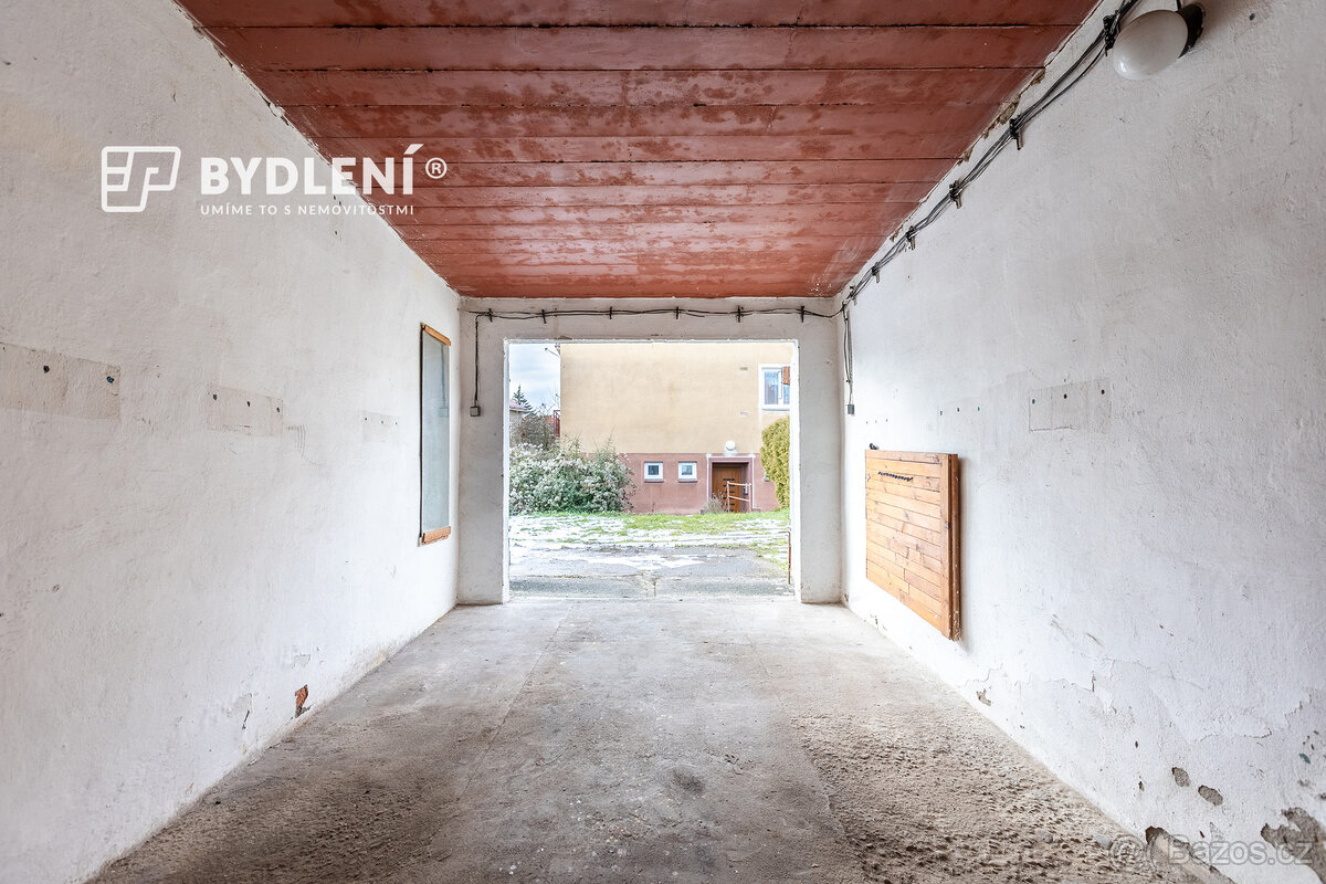 Prodej garáže 17m², Šanov - Teplice - 8