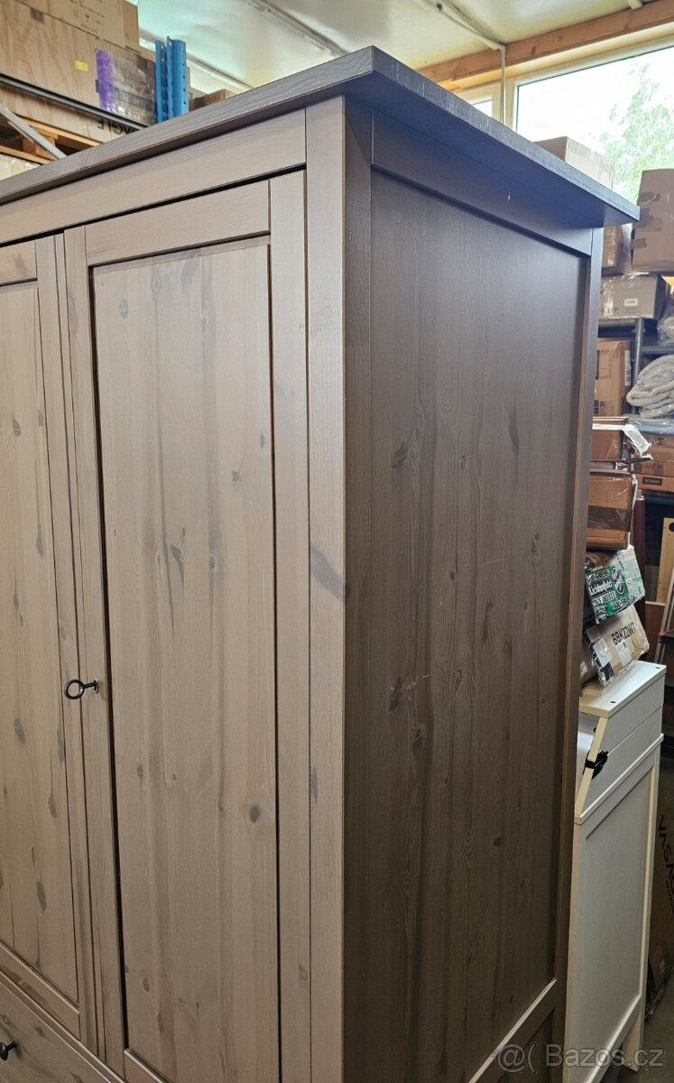 ŠATNÍ SKŘÍŇ IKEA HEMNES - 8