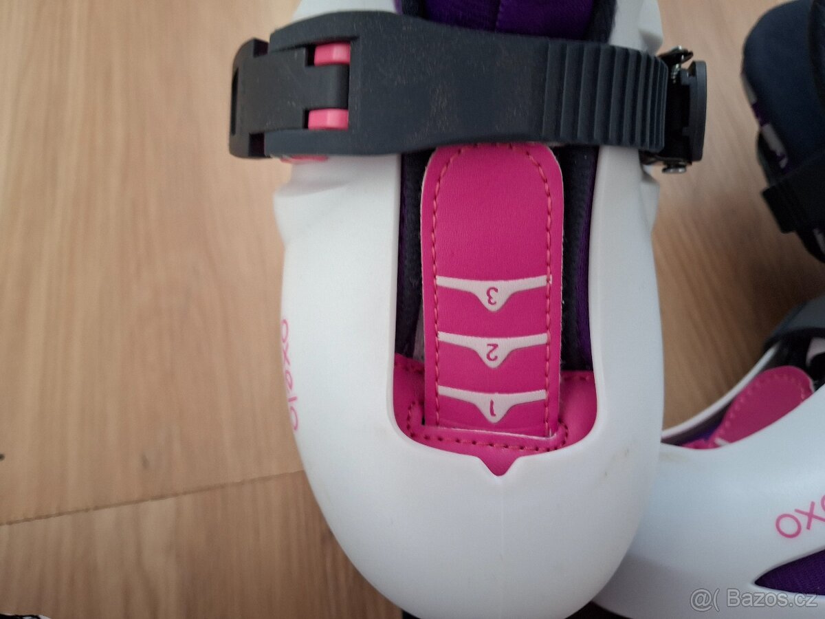 Kolečkové brusle - 8