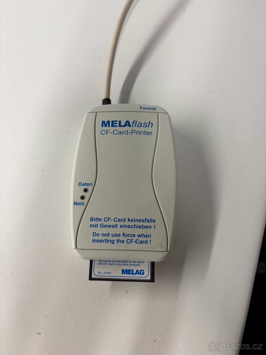 Autokláv Melag 24B+ - 8