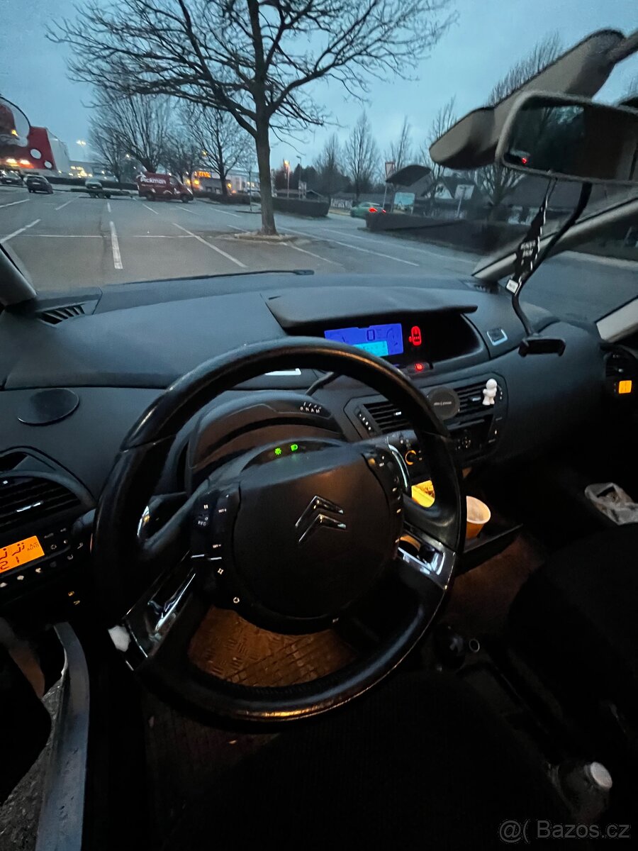 Citroen C4 Picasso AUTOMAT - 8