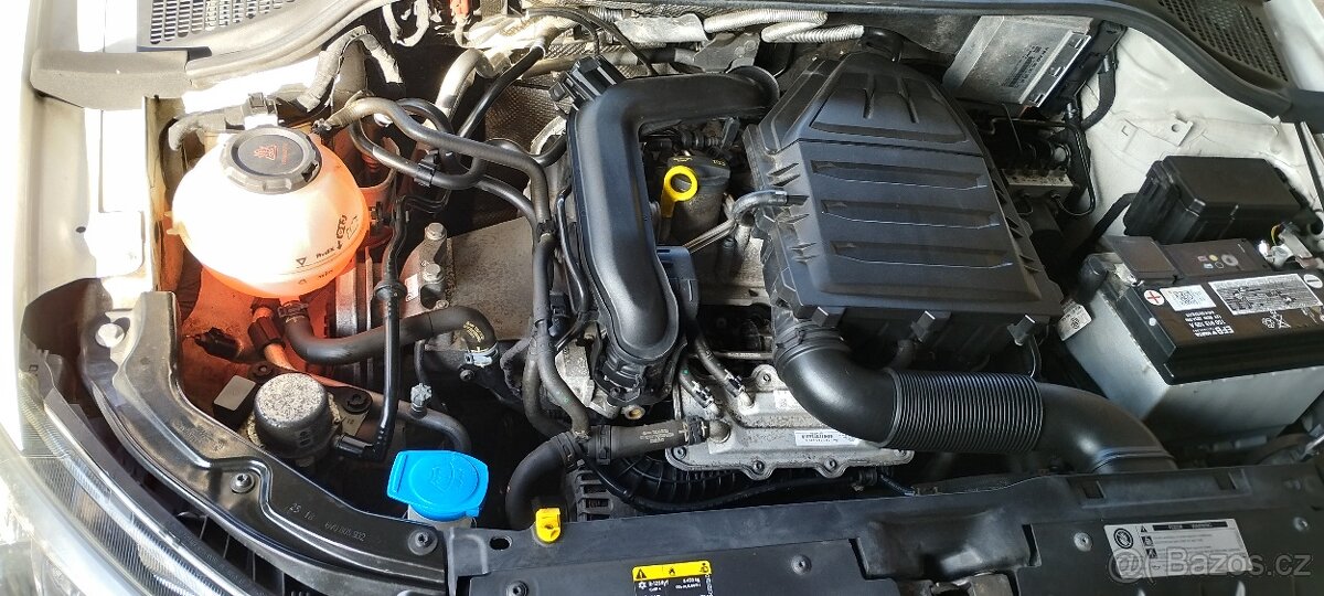 Fabia III 1.0 70 kW TSI - 8